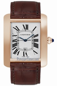 Replica wgta0047 Cartier Tank Americaine Large Mens Watch